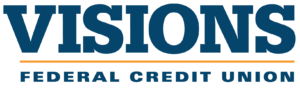 Visions Federal Credit Union logo