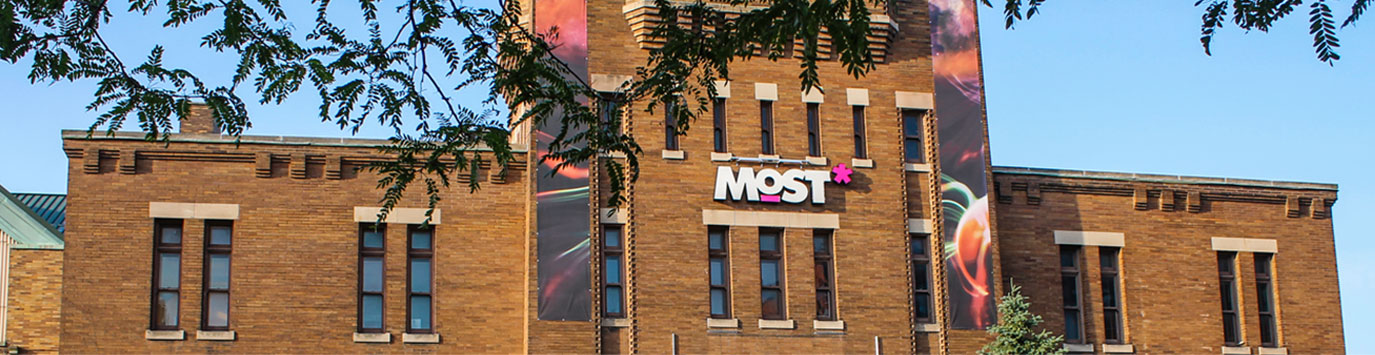 Most-exterior – Milton J. Rubenstein Museum Of Science & Technology