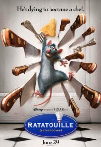 Movie Night: Ratatouille