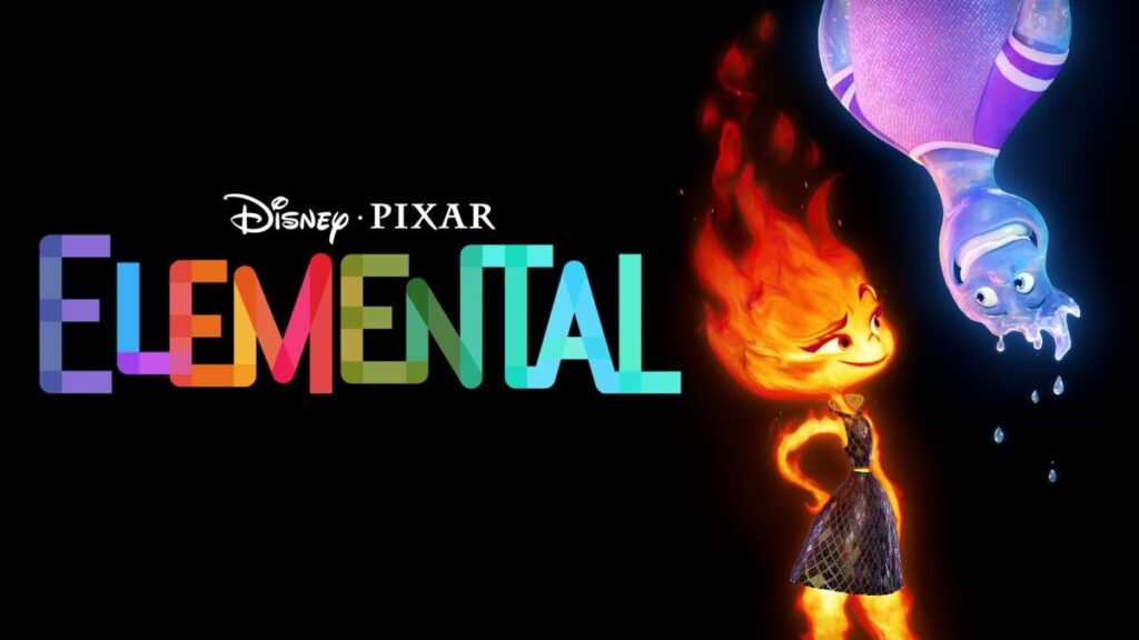 Family Film Series: Elemental