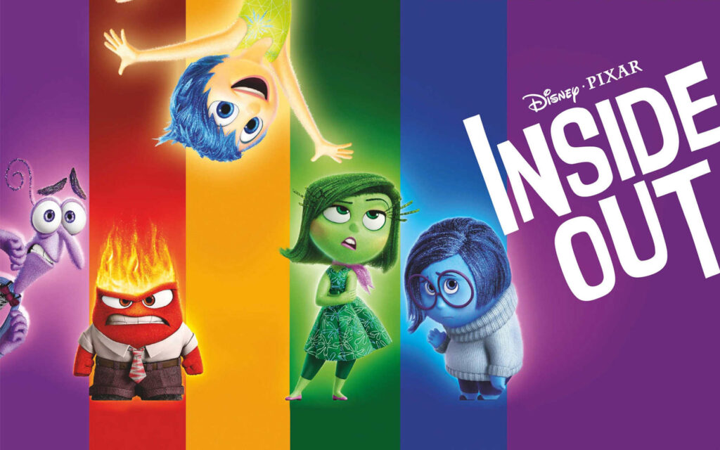 Family Film Series: Inside Out