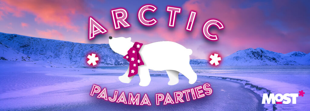 Arctic Pajama Party