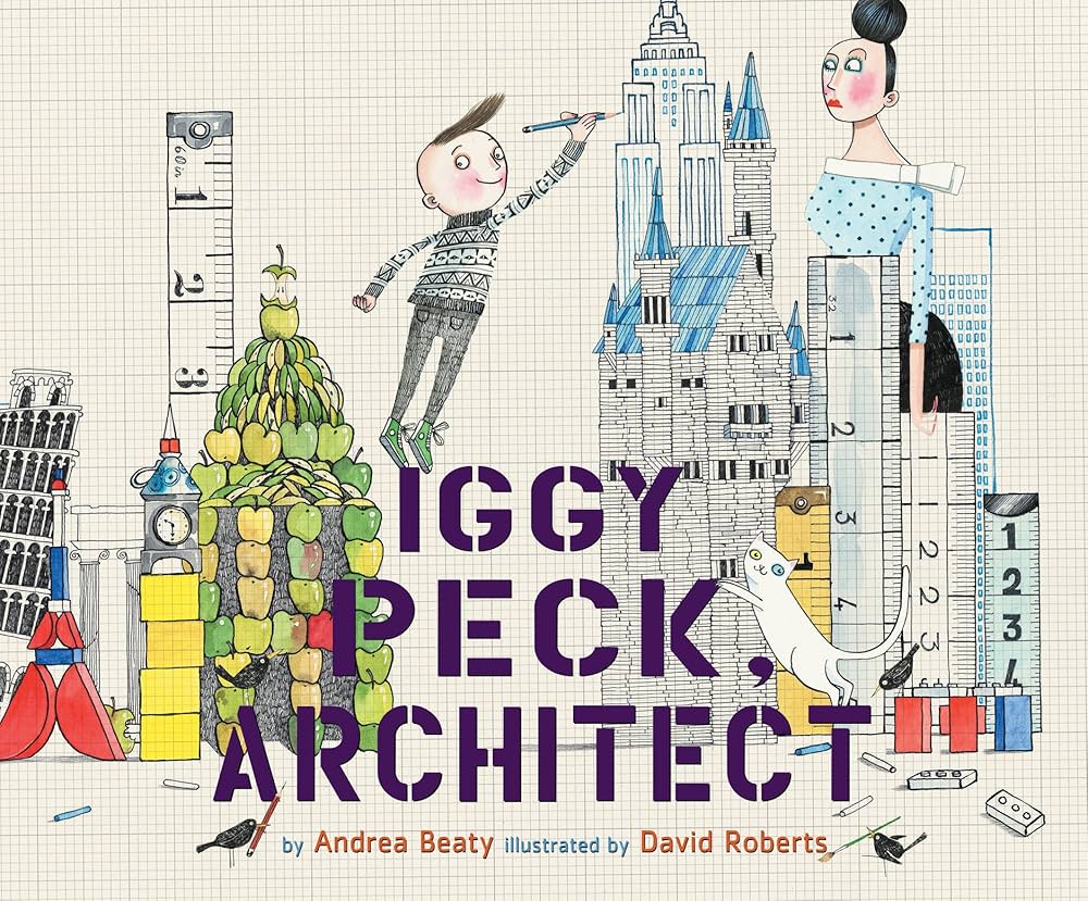 STEM Story Time—Iggy Peck, Architect