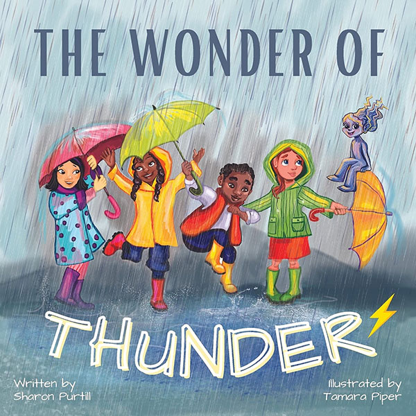 STEM Story Time—The Wonder of Thunder